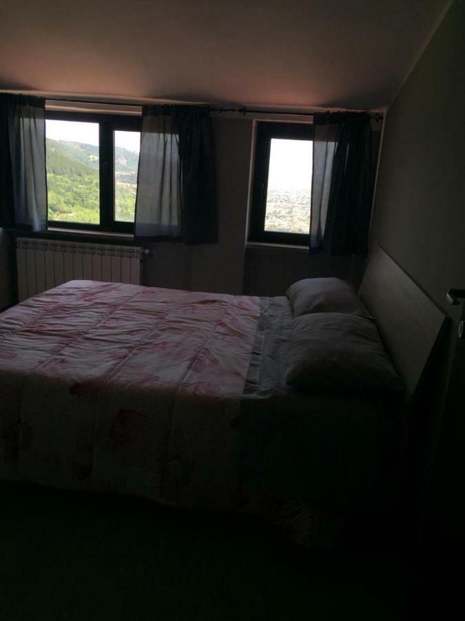 Albergo "Da Gigi" Celano Zewnętrze zdjęcie