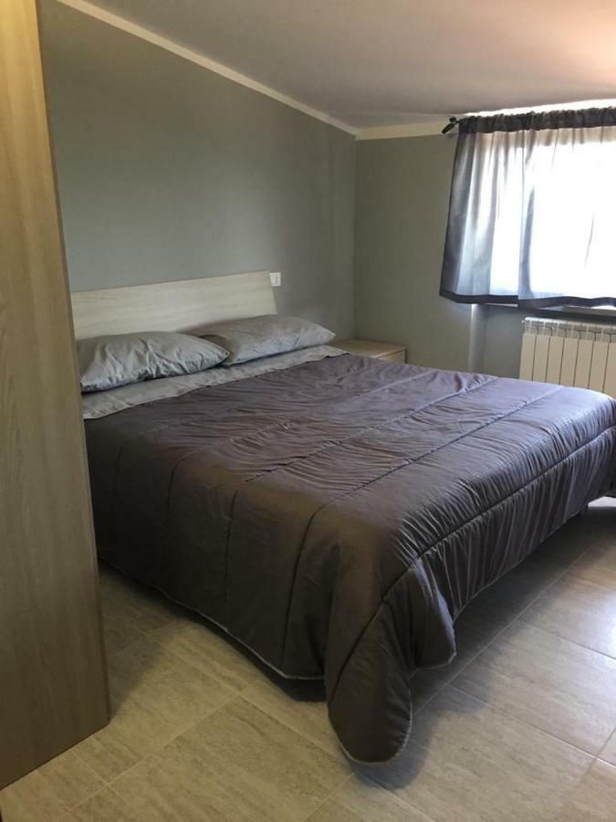 Albergo "Da Gigi" Celano Zewnętrze zdjęcie
