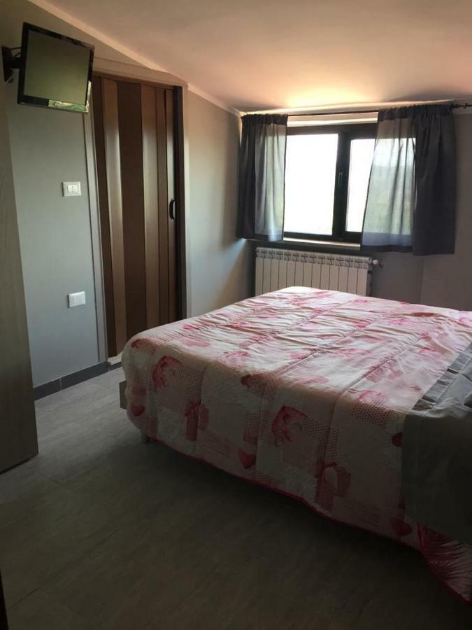 Albergo "Da Gigi" Celano Zewnętrze zdjęcie