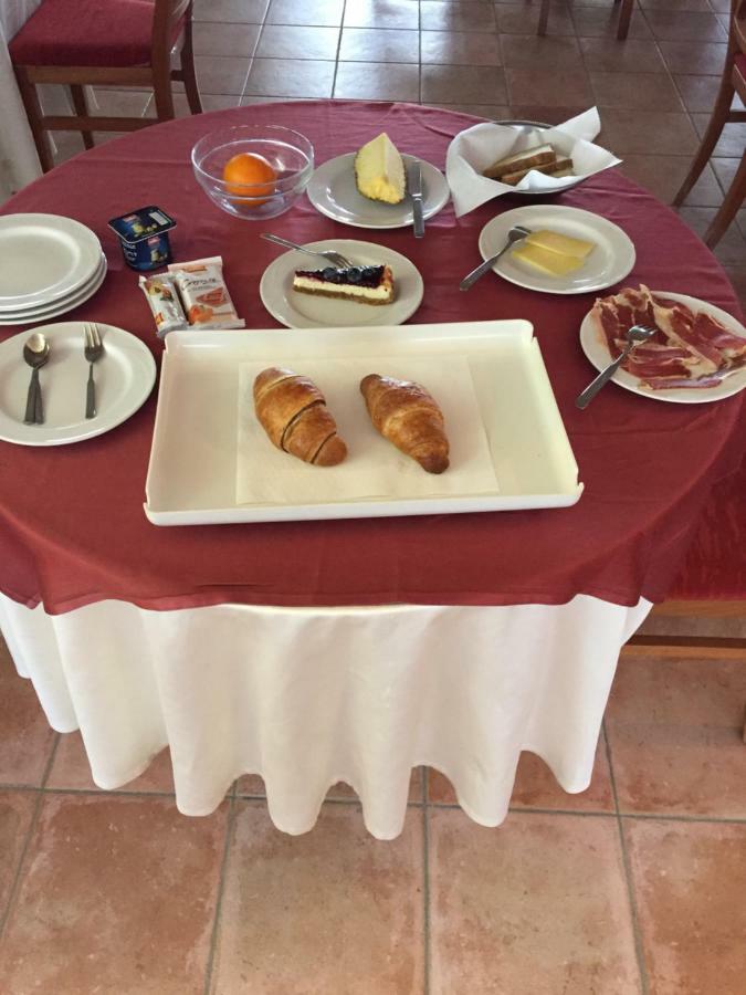 Albergo "Da Gigi" Celano Zewnętrze zdjęcie