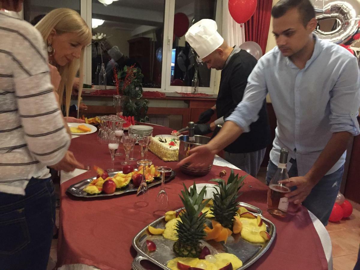Albergo "Da Gigi" Celano Zewnętrze zdjęcie