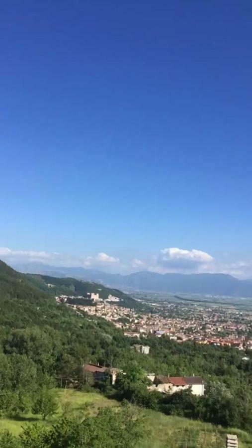 Albergo "Da Gigi" Celano Zewnętrze zdjęcie
