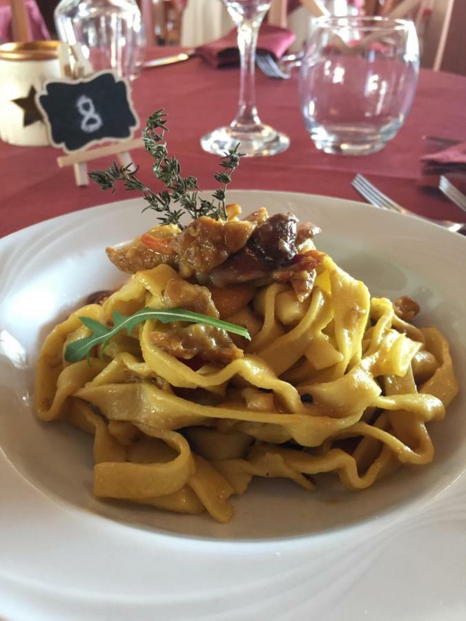 Albergo "Da Gigi" Celano Zewnętrze zdjęcie