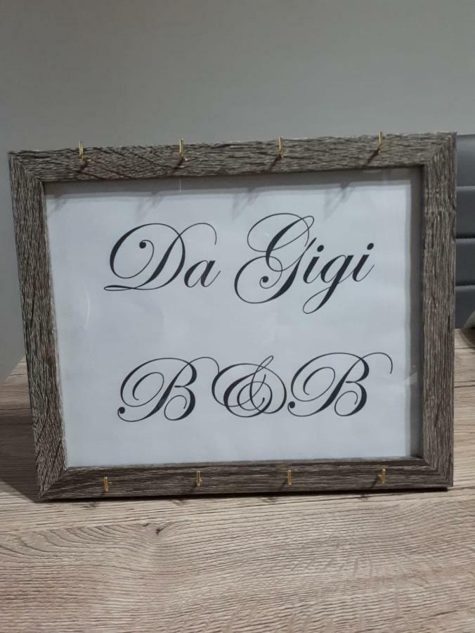 Albergo "Da Gigi" Celano Zewnętrze zdjęcie