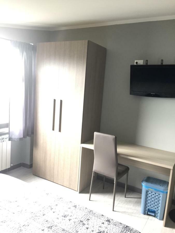 Albergo "Da Gigi" Celano Zewnętrze zdjęcie