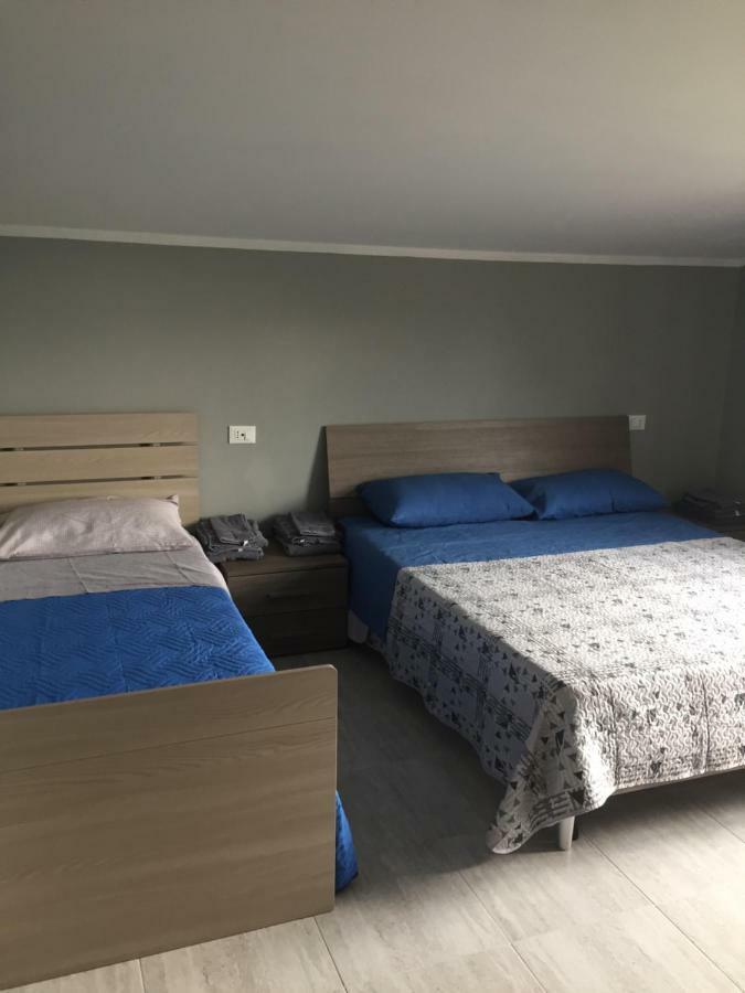 Albergo "Da Gigi" Celano Zewnętrze zdjęcie
