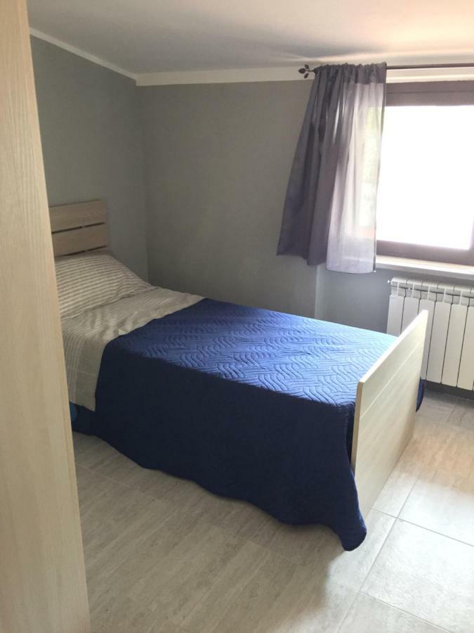 Albergo "Da Gigi" Celano Zewnętrze zdjęcie