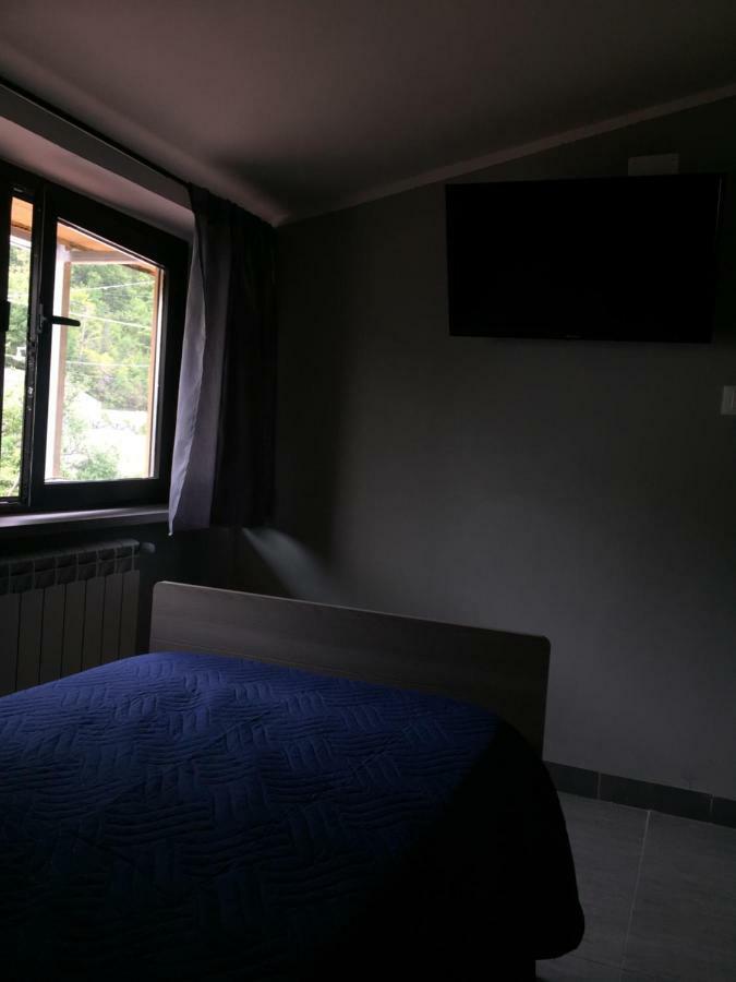 Albergo "Da Gigi" Celano Zewnętrze zdjęcie