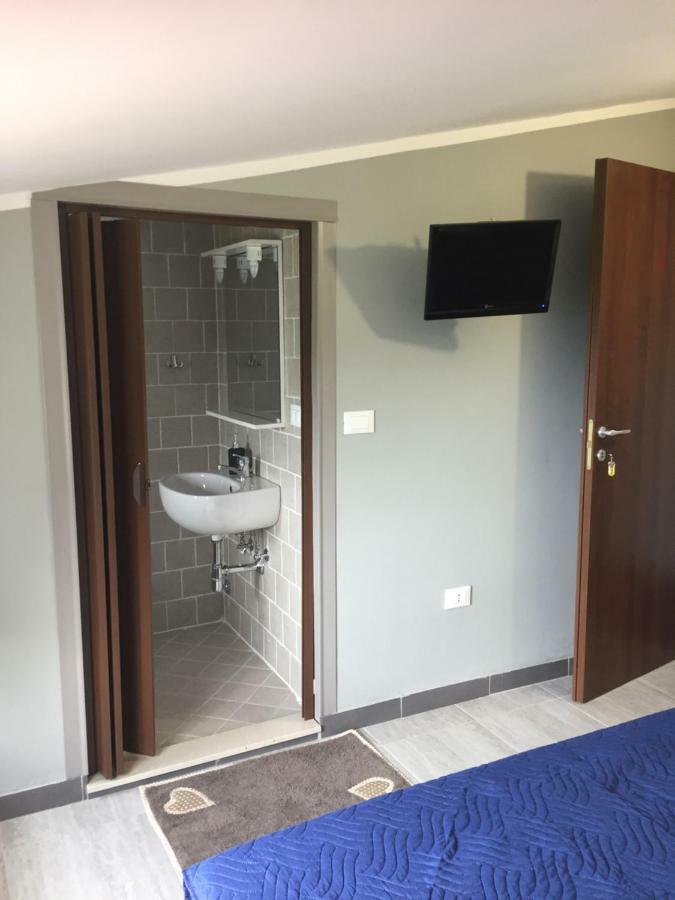 Albergo "Da Gigi" Celano Zewnętrze zdjęcie